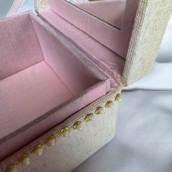 Pottery Barn Jewelry Trinket Box - Picture 9 of 9